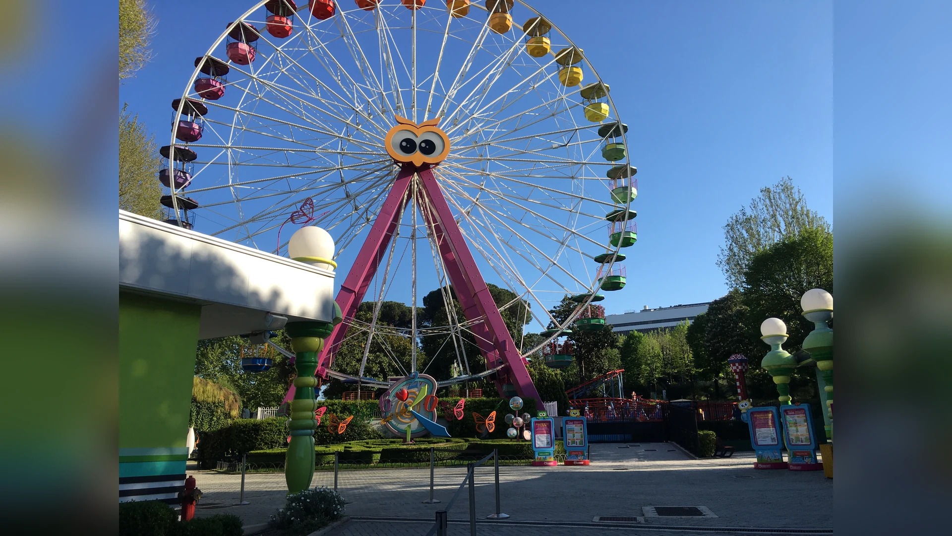 Eur Social Park — Roma (Lazio)